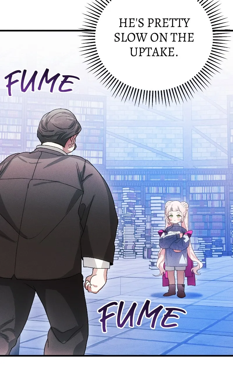 I Will Protect My Tyrant Dad! Chapter 11 page 65 - 