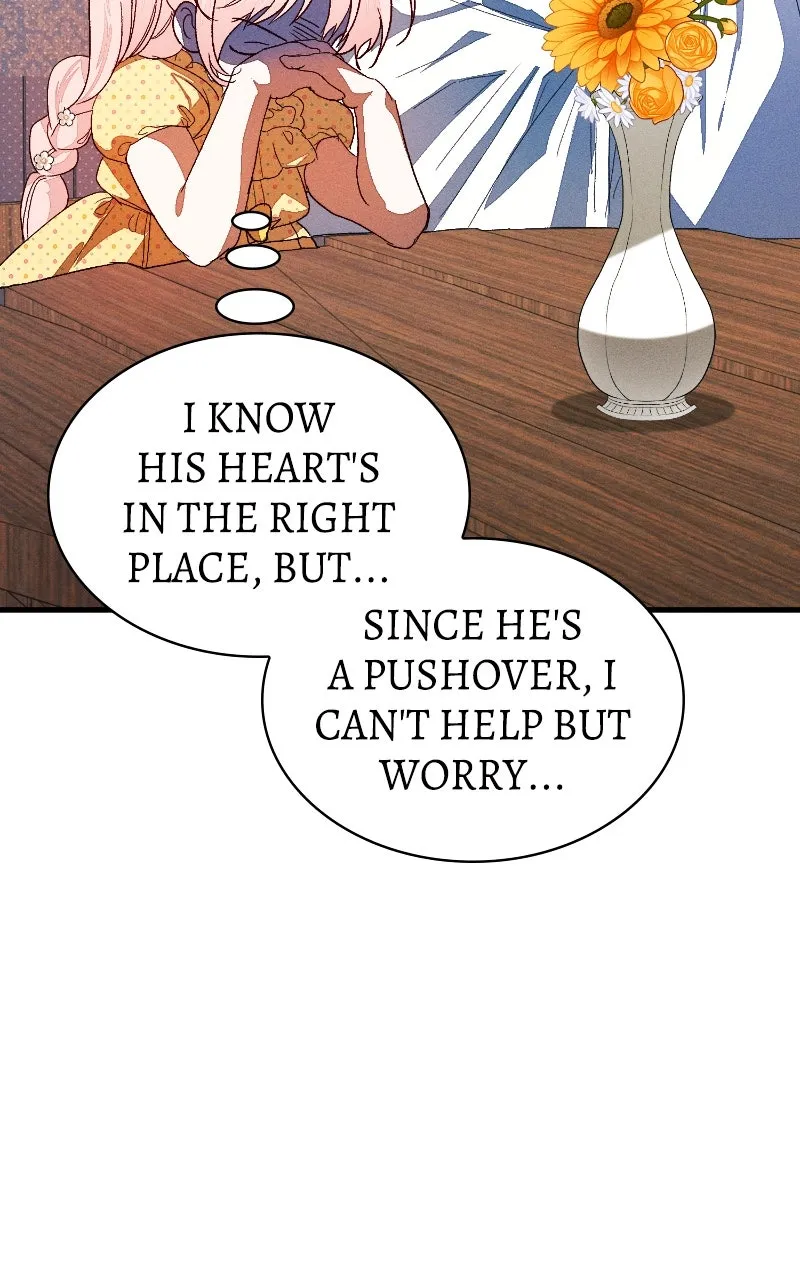 I Will Protect My Tyrant Dad! Chapter 12 page 107 - 