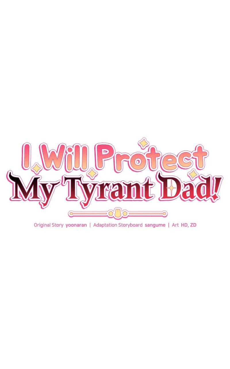 I Will Protect My Tyrant Dad! Chapter 12 page 50 - 