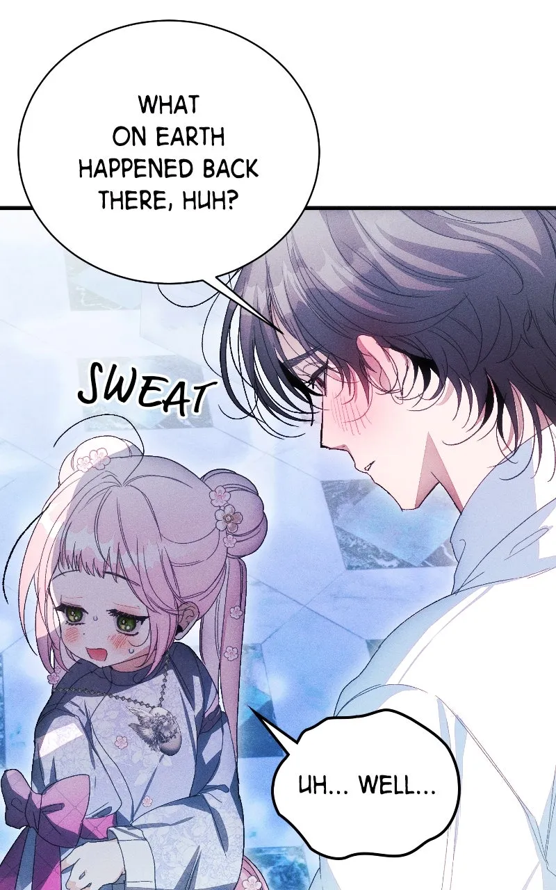 I Will Protect My Tyrant Dad! Chapter 12 page 6 - 