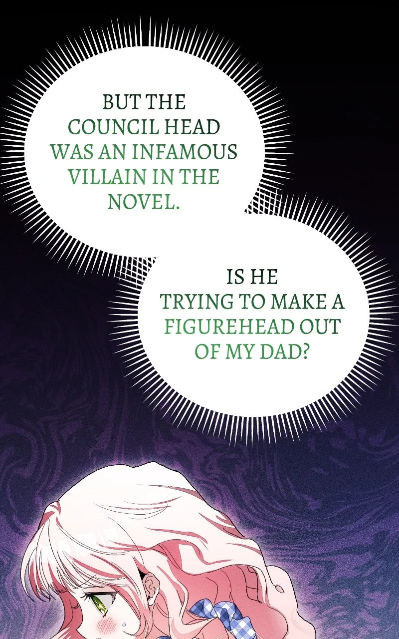 I Will Protect My Tyrant Dad! Chapter 12 page 68 - 