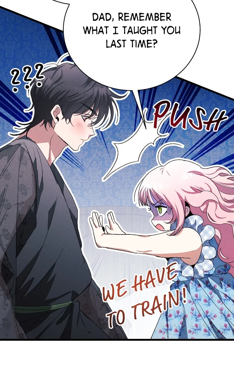 I Will Protect My Tyrant Dad! Chapter 12 page 94 - 
