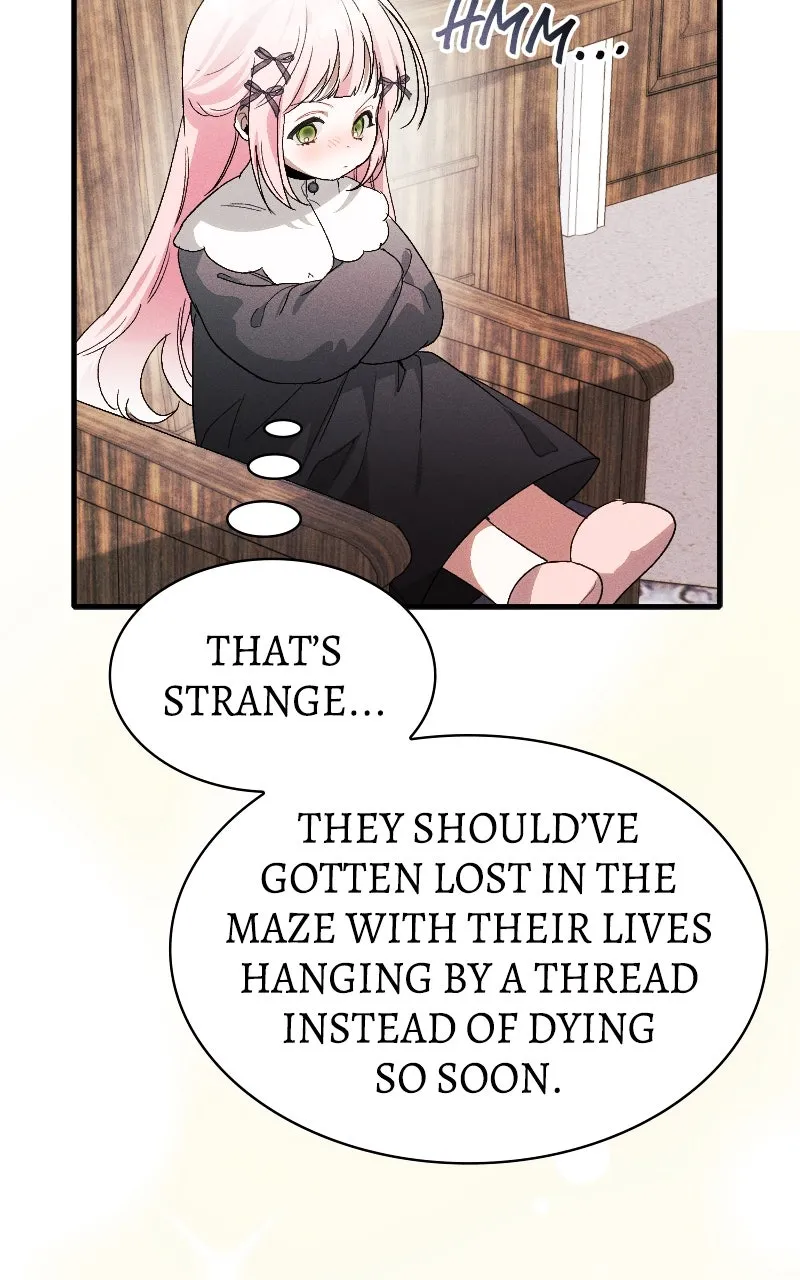 I Will Protect My Tyrant Dad! Chapter 13 page 3 - 