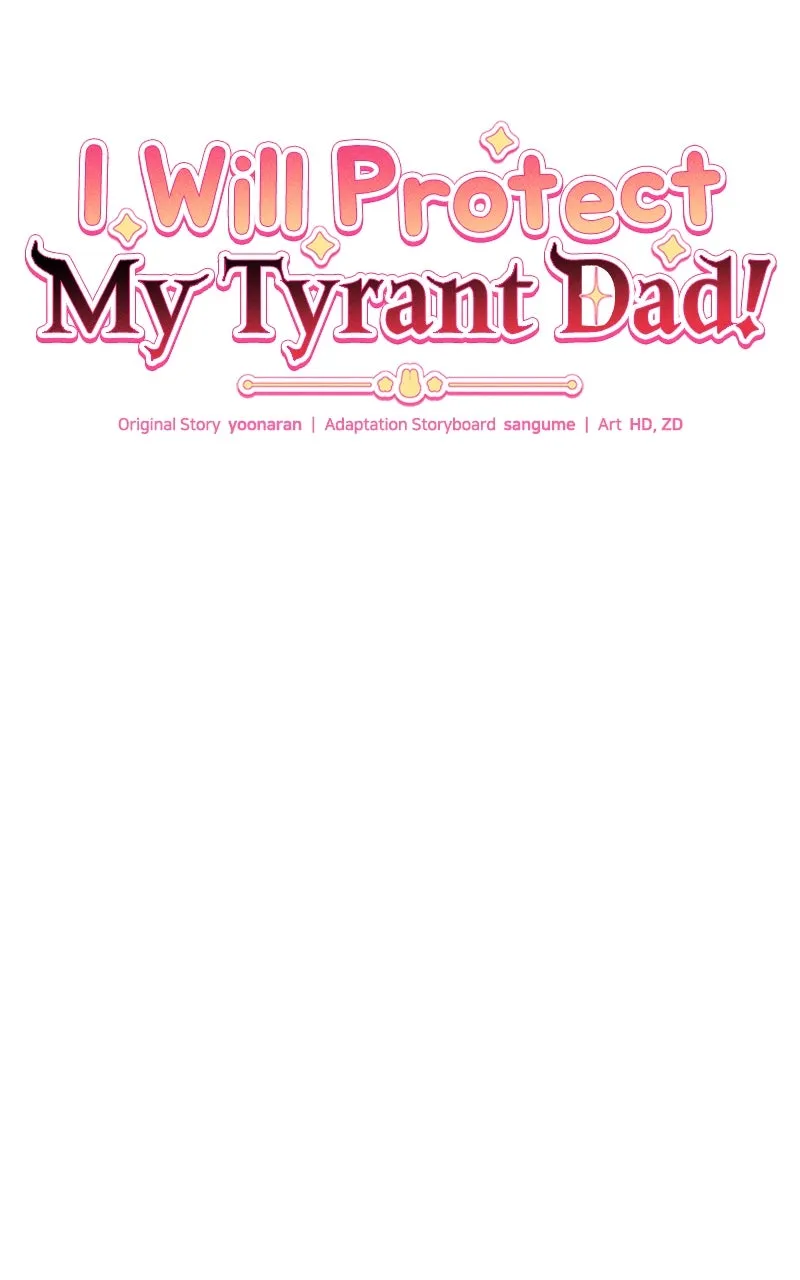 I Will Protect My Tyrant Dad! Chapter 13 page 29 - 