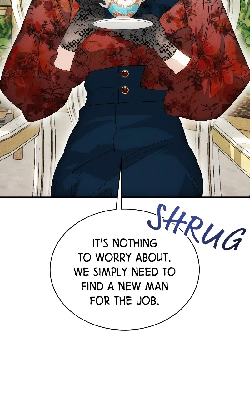 I Will Protect My Tyrant Dad! Chapter 13 page 40 - 