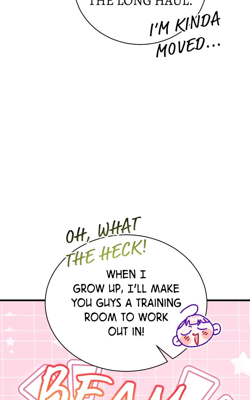 I Will Protect My Tyrant Dad! Chapter 13 page 10 - 