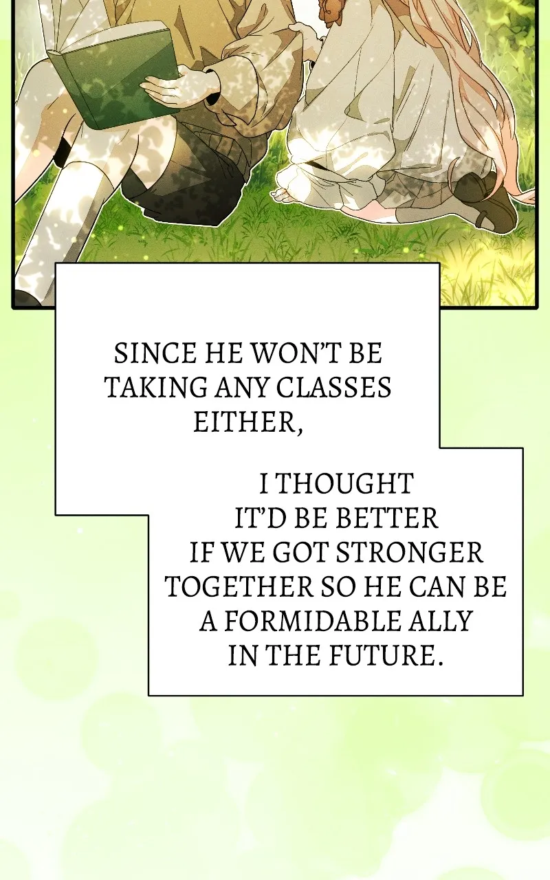 I Will Protect My Tyrant Dad! Chapter 14 page 101 - 