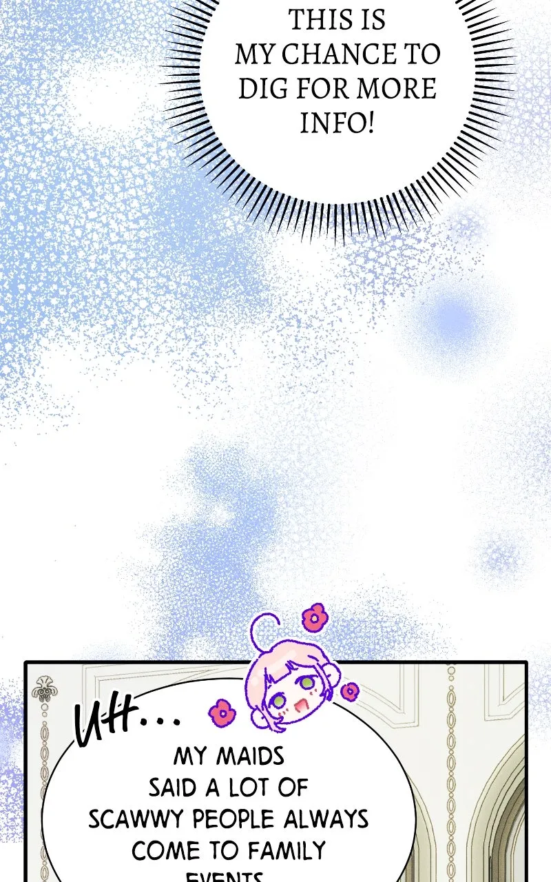 I Will Protect My Tyrant Dad! Chapter 14 page 30 - 
