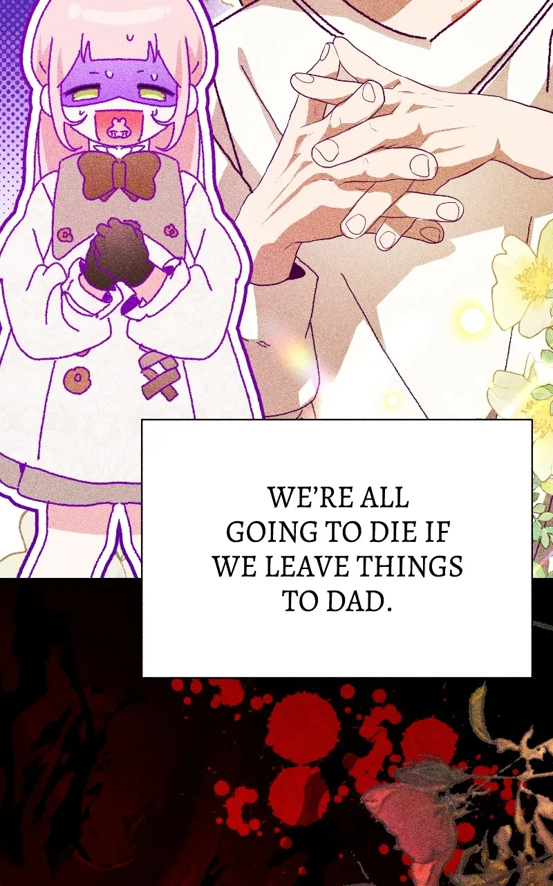 I Will Protect My Tyrant Dad! Chapter 14 page 47 - 
