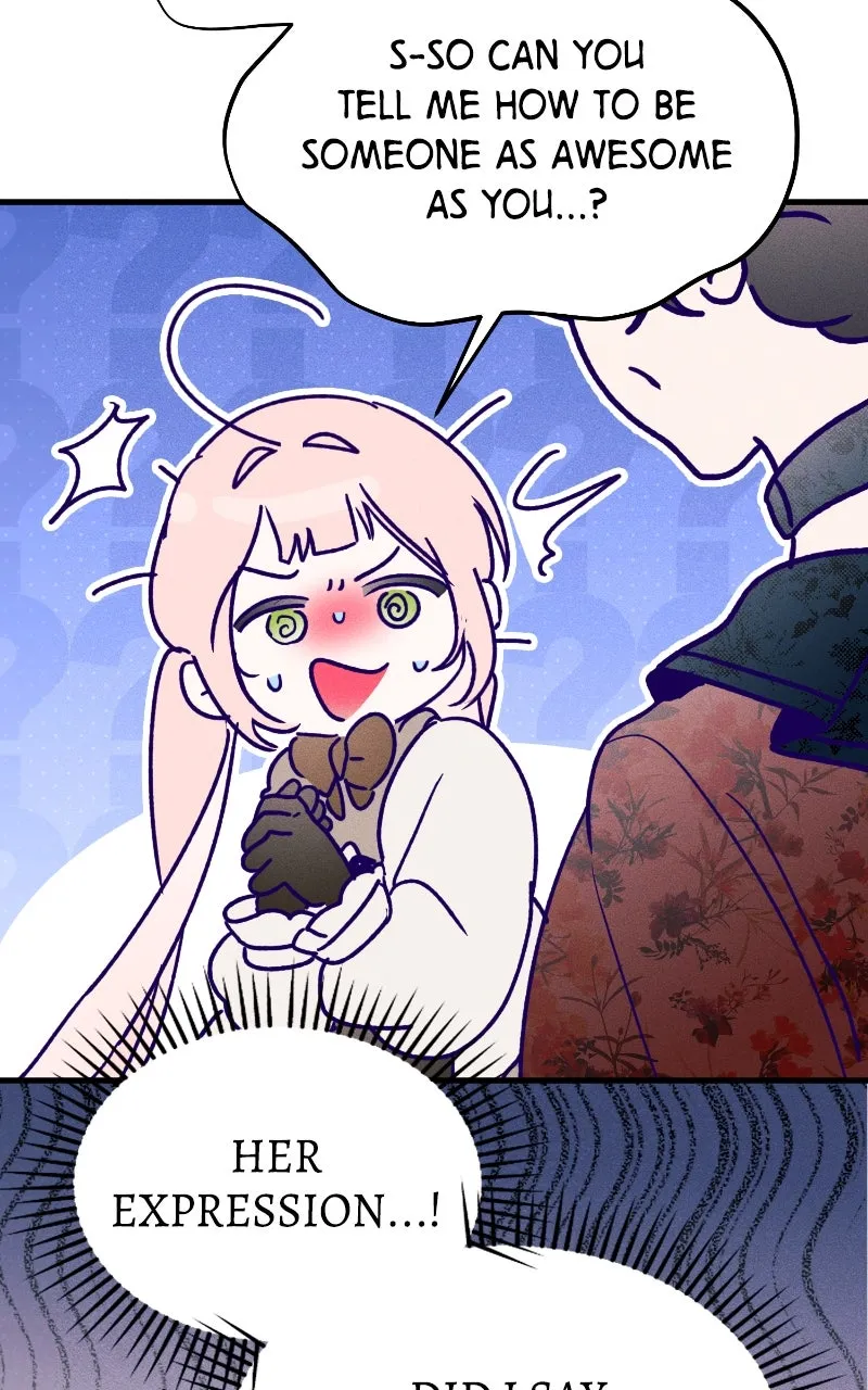 I Will Protect My Tyrant Dad! Chapter 14 page 72 - 
