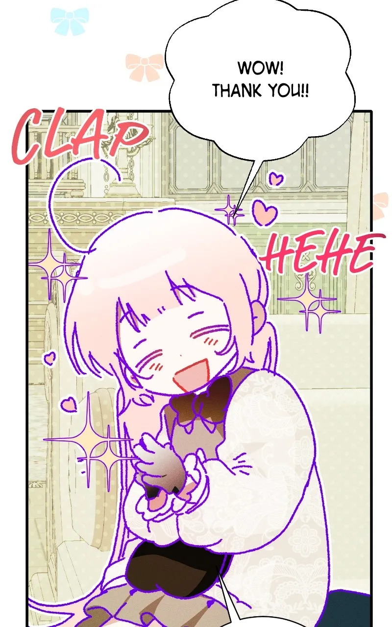 I Will Protect My Tyrant Dad! Chapter 14 page 86 - 