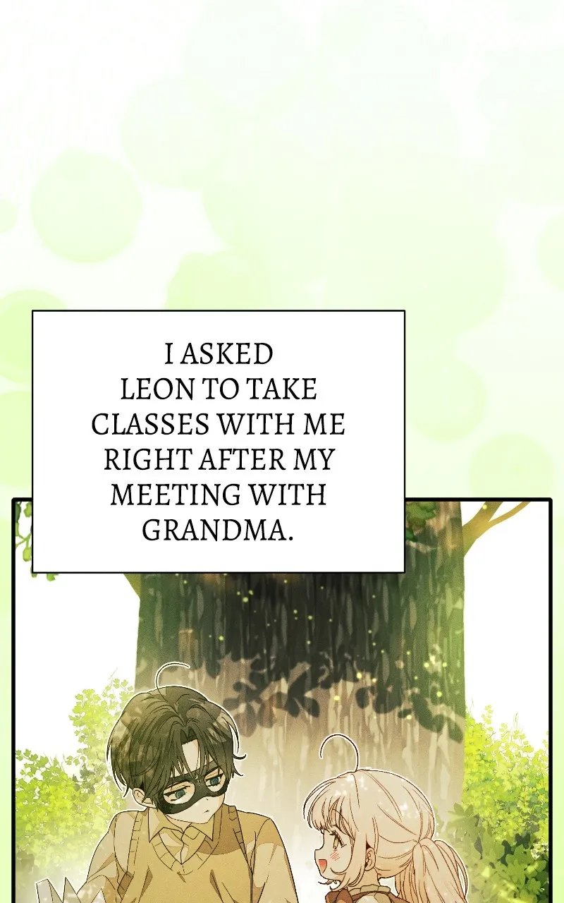 I Will Protect My Tyrant Dad! Chapter 14 page 100 - 