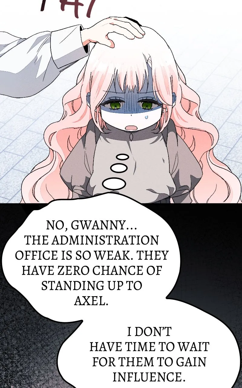 I Will Protect My Tyrant Dad! Chapter 15 page 101 - 