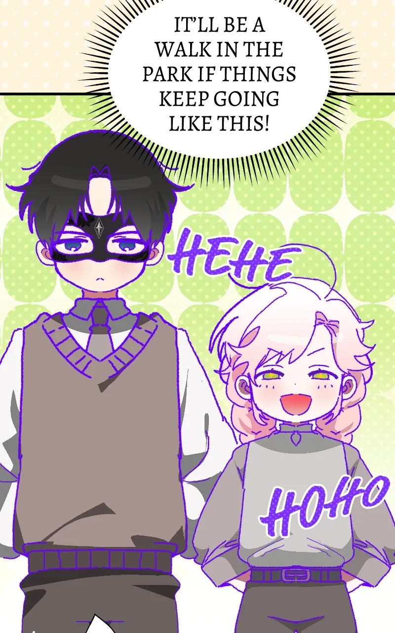I Will Protect My Tyrant Dad! Chapter 15 page 13 - 