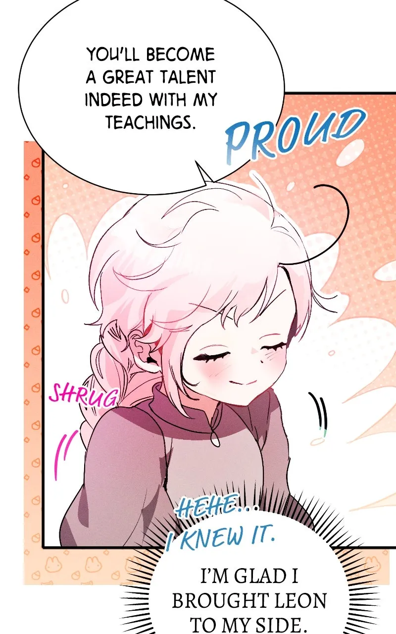 I Will Protect My Tyrant Dad! Chapter 15 page 37 - 