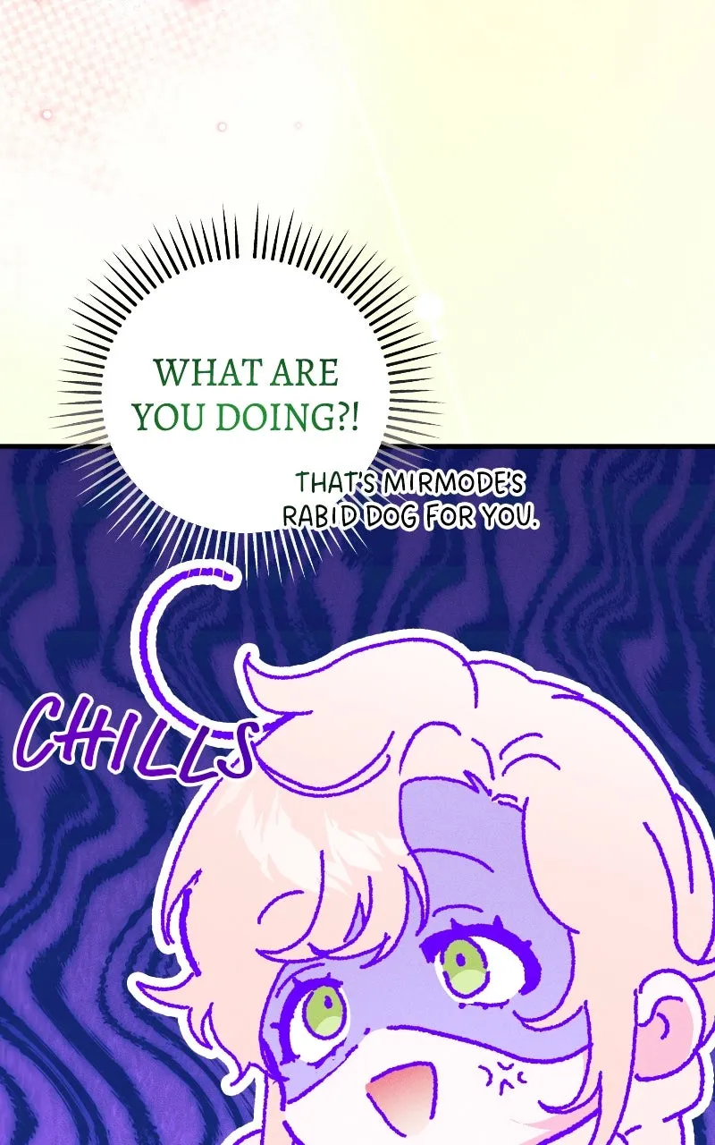 I Will Protect My Tyrant Dad! Chapter 15 page 51 - 