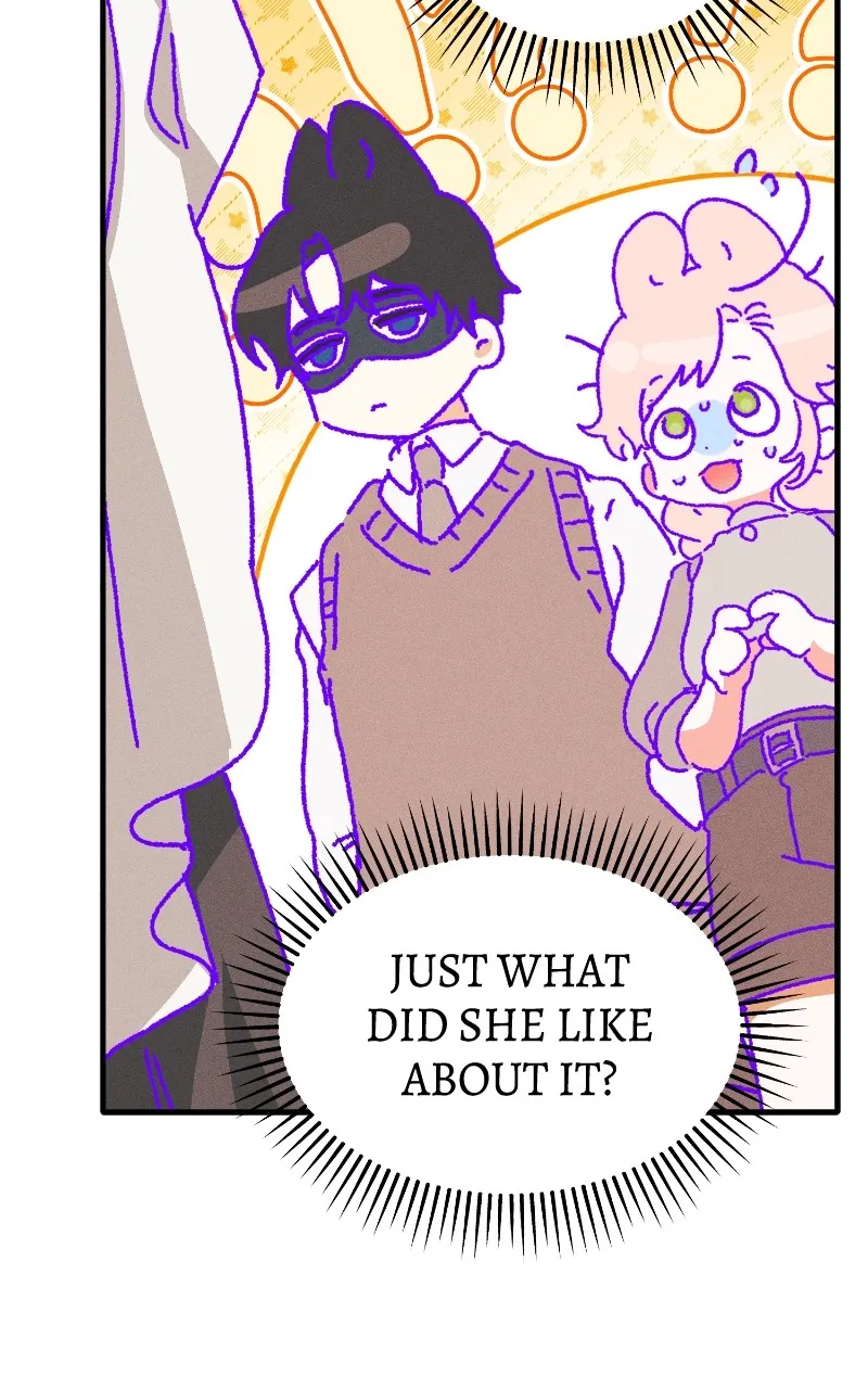 I Will Protect My Tyrant Dad! Chapter 15 page 55 - 