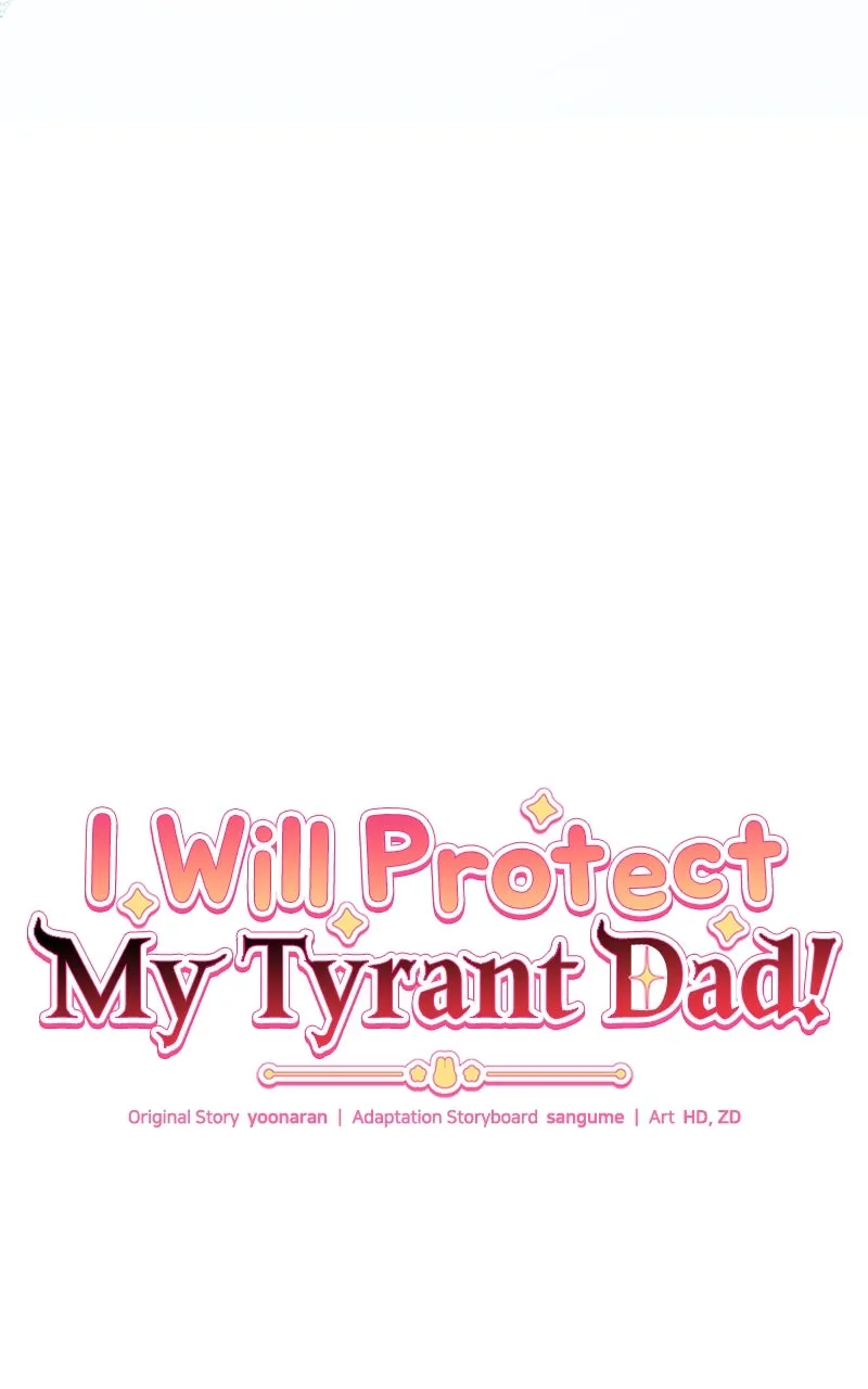 I Will Protect My Tyrant Dad! Chapter 15 page 8 - 