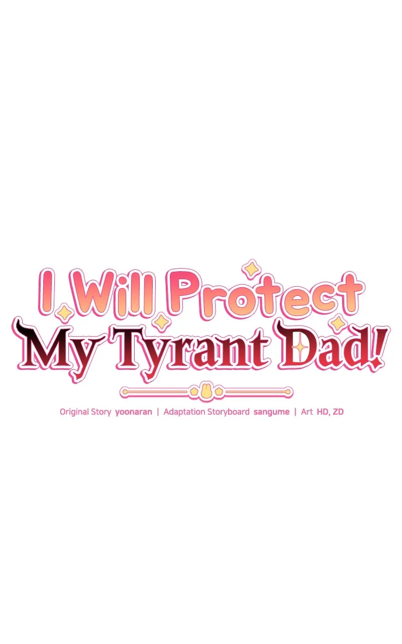 I Will Protect My Tyrant Dad! Chapter 16 page 28 - 