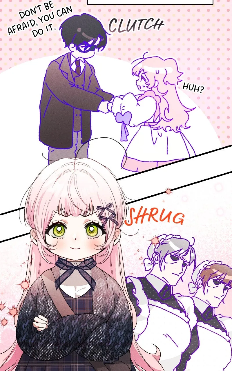 I Will Protect My Tyrant Dad! Chapter 16 page 32 - 