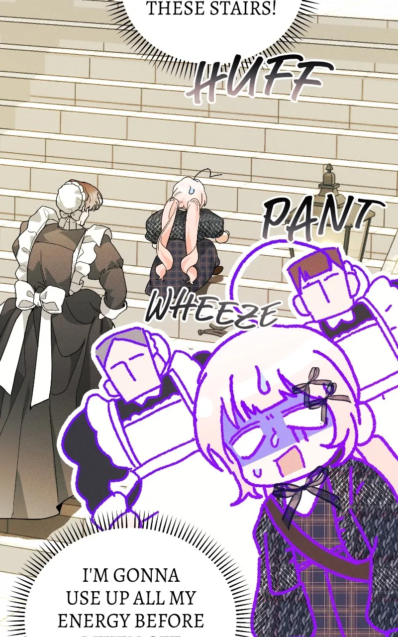 I Will Protect My Tyrant Dad! Chapter 16 page 39 - 