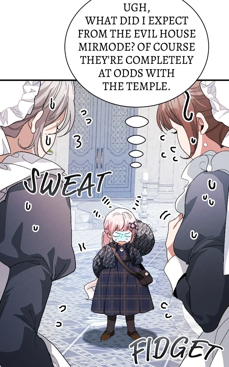 I Will Protect My Tyrant Dad! Chapter 16 page 53 - 