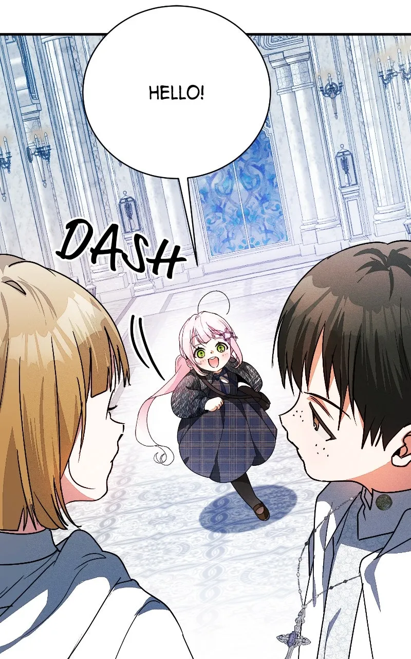 I Will Protect My Tyrant Dad! Chapter 16 page 65 - 