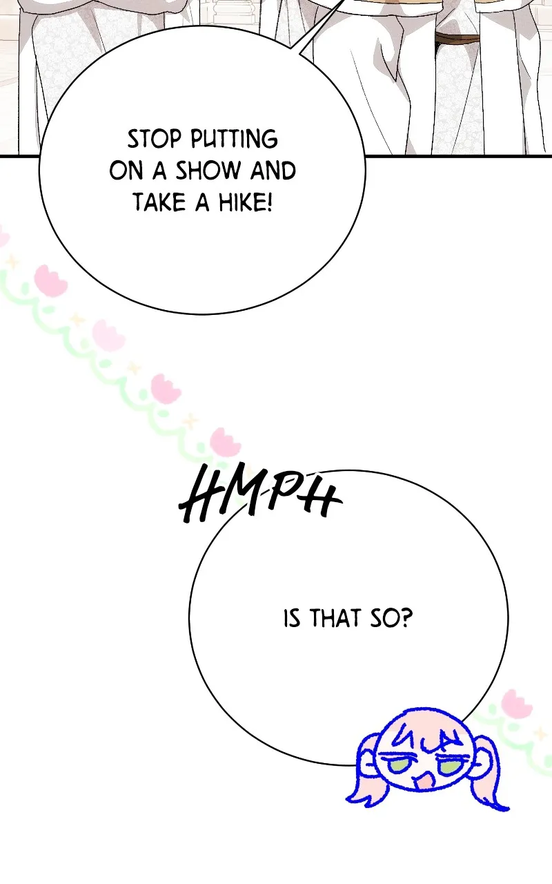 I Will Protect My Tyrant Dad! Chapter 17 page 16 - 