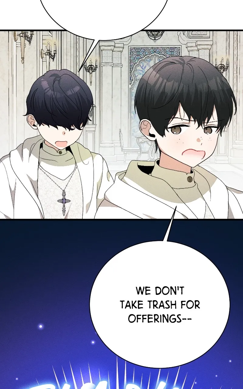 I Will Protect My Tyrant Dad! Chapter 17 page 19 - 