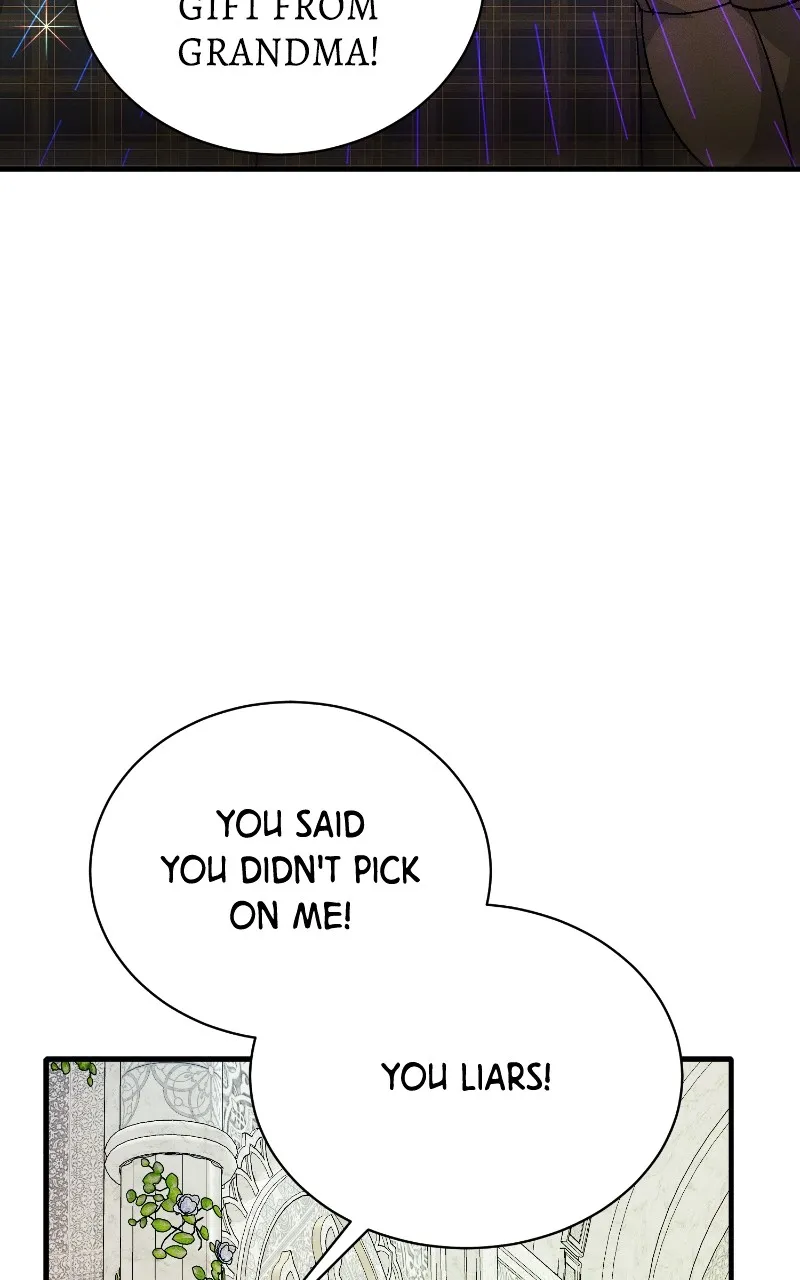 I Will Protect My Tyrant Dad! Chapter 17 page 26 - 