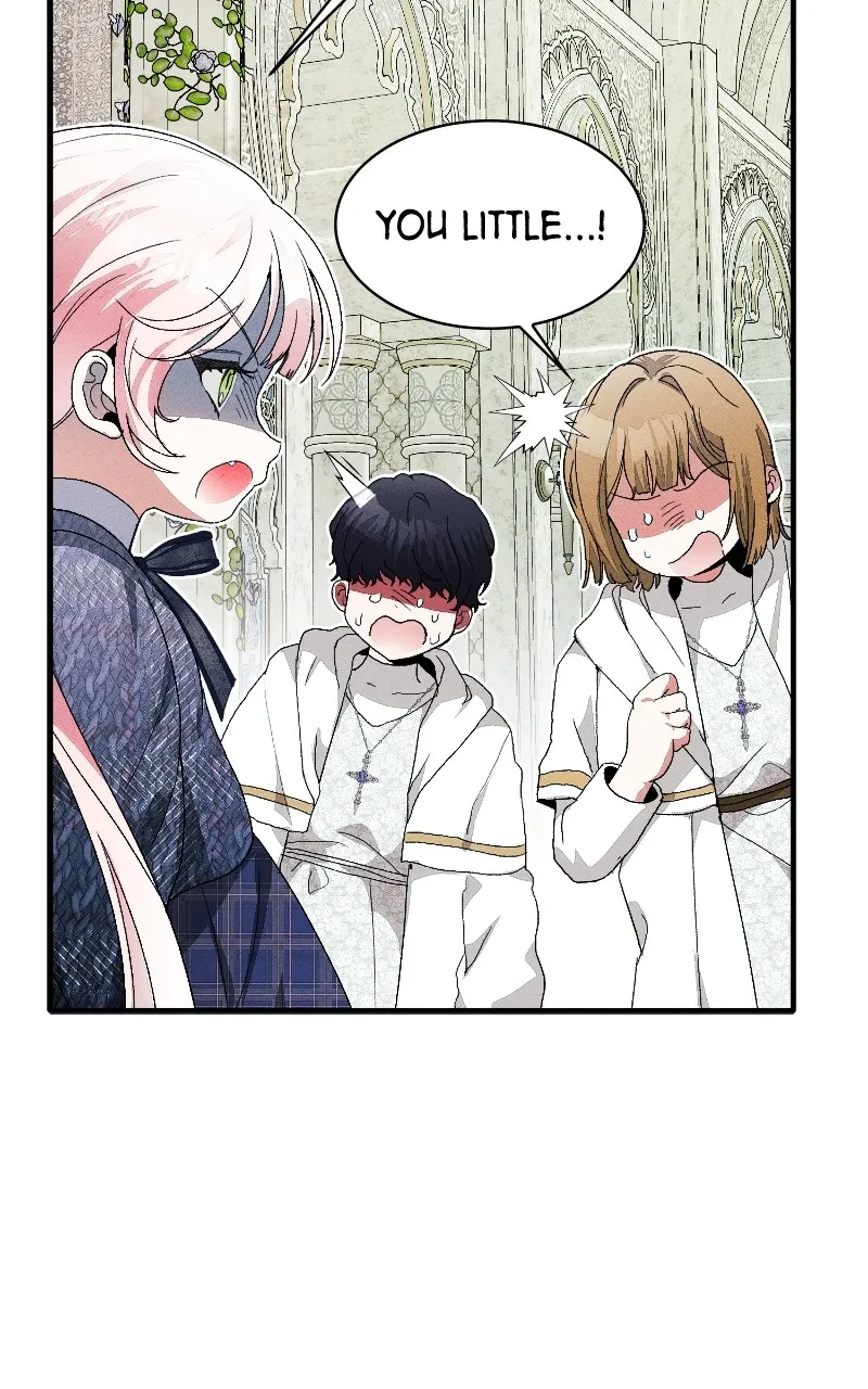 I Will Protect My Tyrant Dad! Chapter 17 page 27 - 