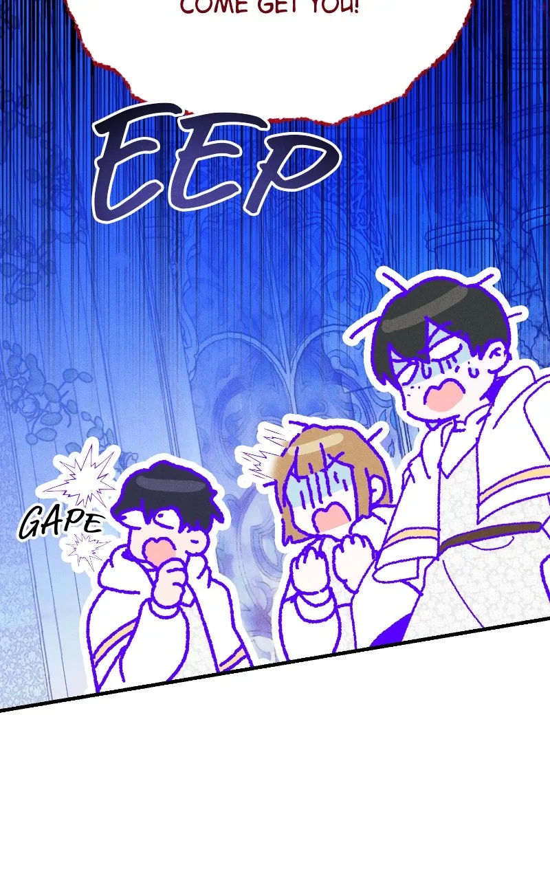 I Will Protect My Tyrant Dad! Chapter 17 page 36 - 