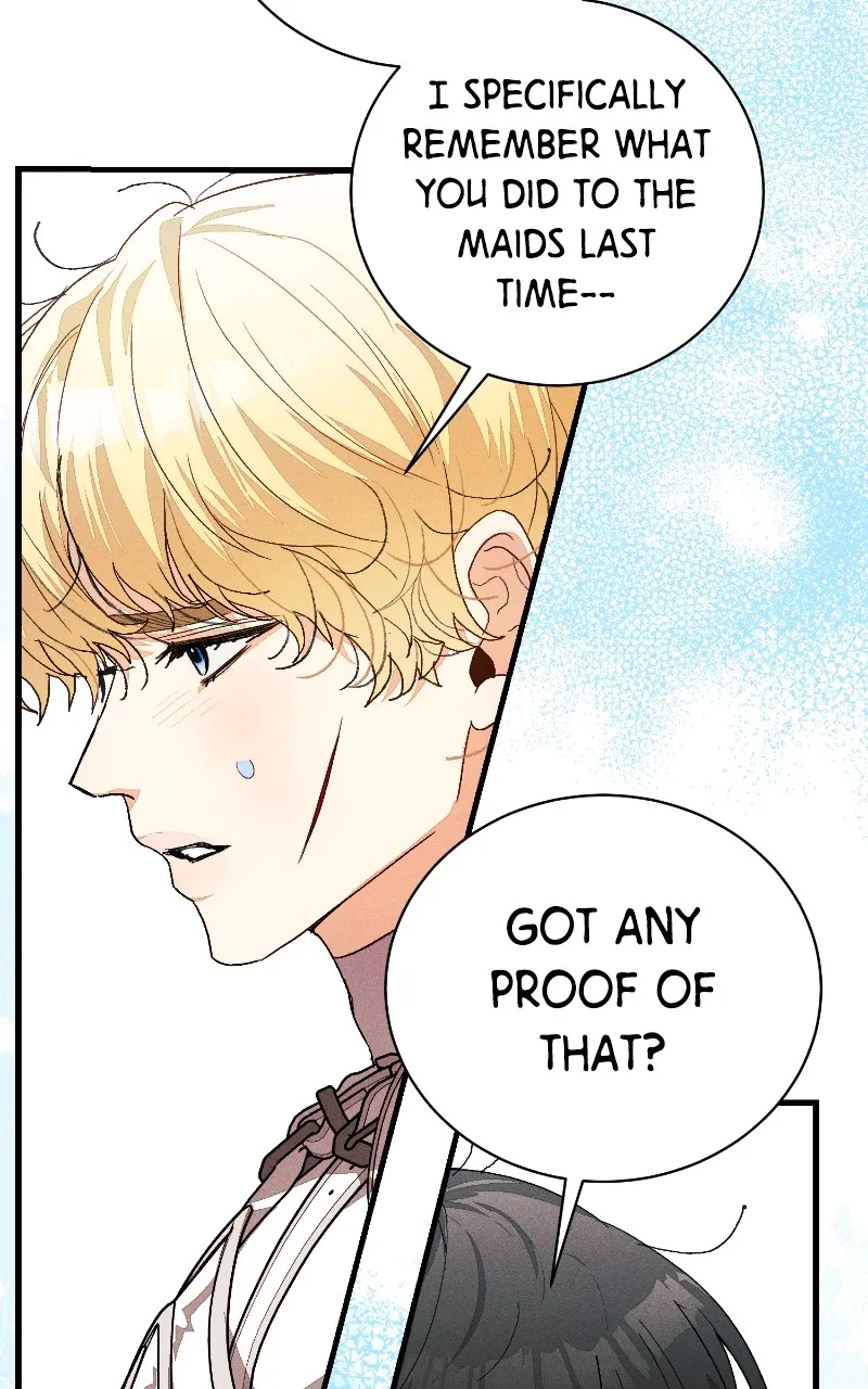I Will Protect My Tyrant Dad! Chapter 17 page 6 - 