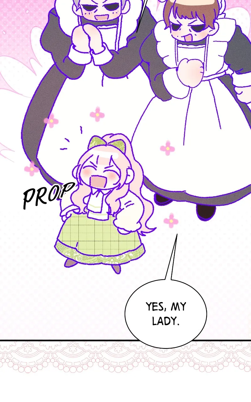 I Will Protect My Tyrant Dad! Chapter 18 page 22 - 