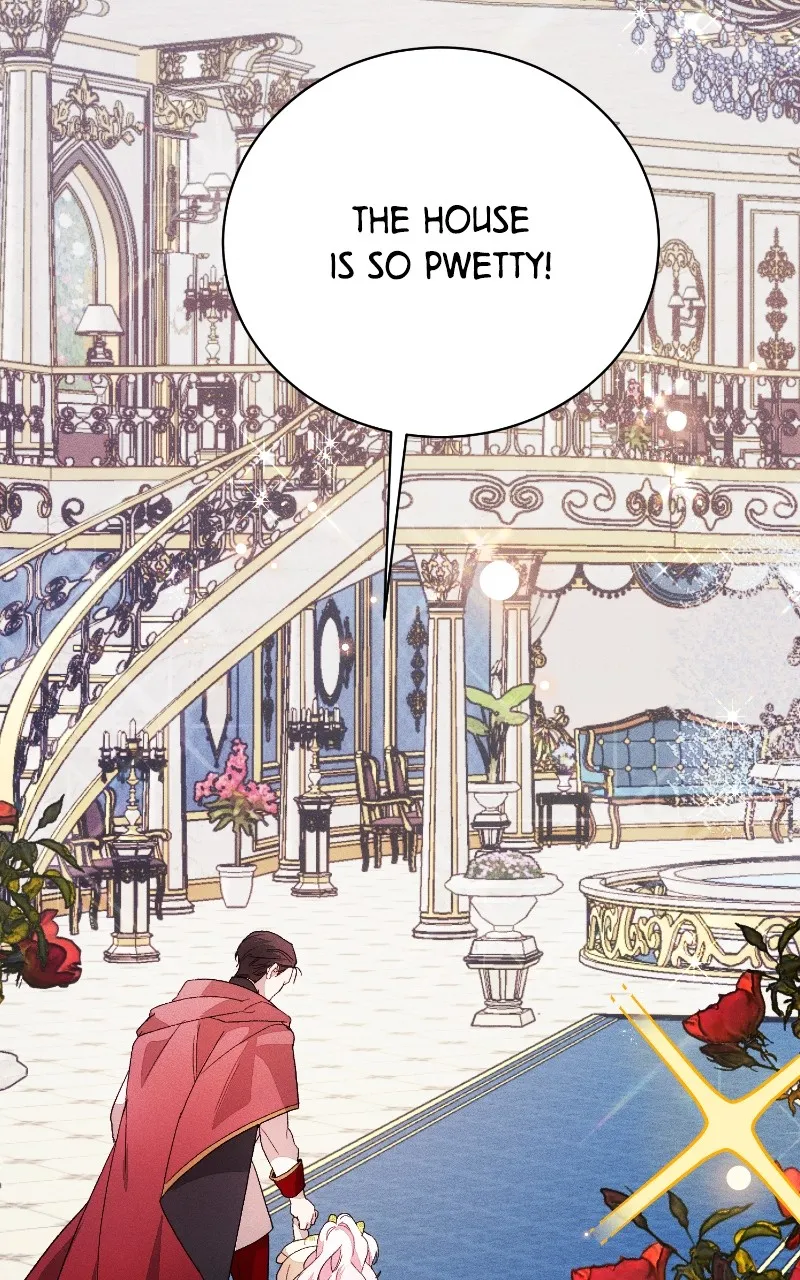 I Will Protect My Tyrant Dad! Chapter 18 page 36 - 