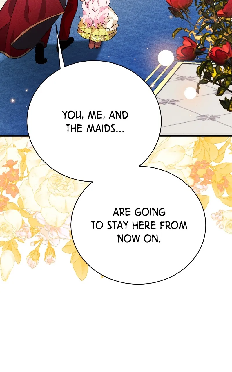 I Will Protect My Tyrant Dad! Chapter 18 page 37 - 