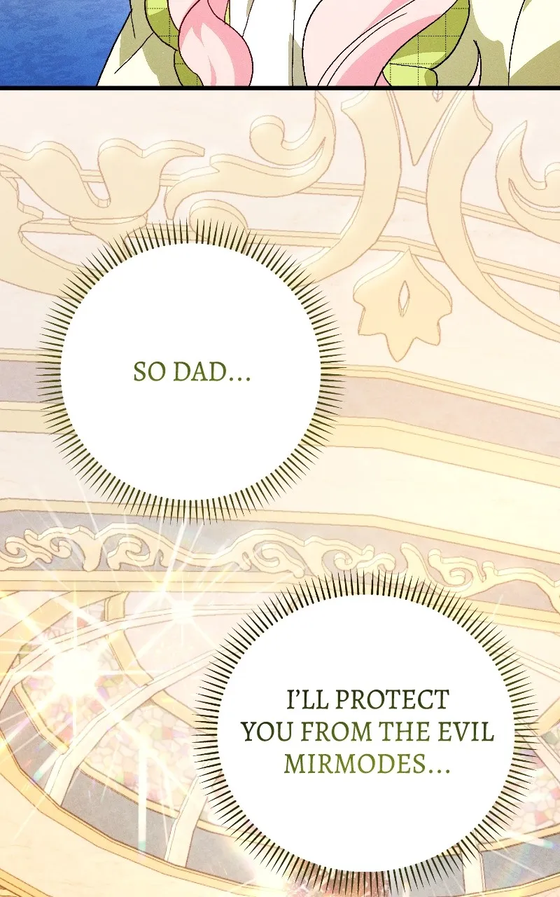 I Will Protect My Tyrant Dad! Chapter 18 page 44 - 