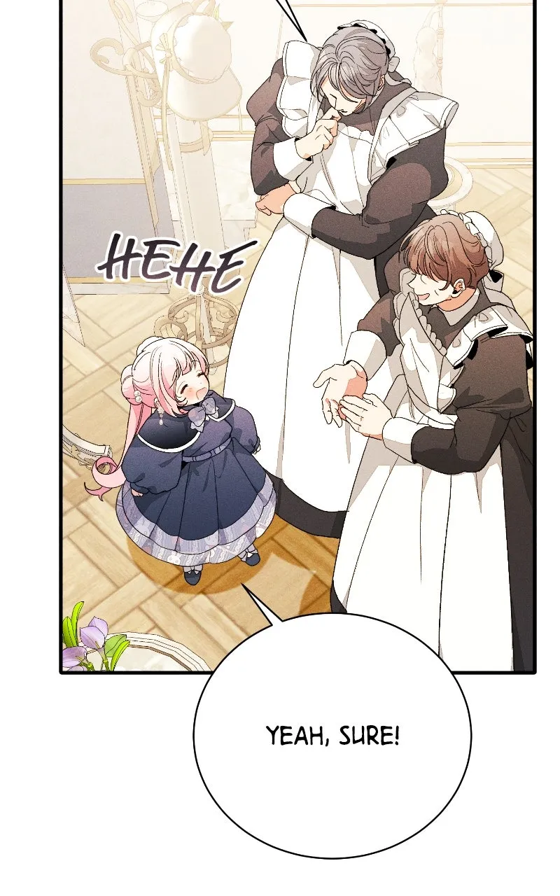 I Will Protect My Tyrant Dad! Chapter 18 page 73 - 