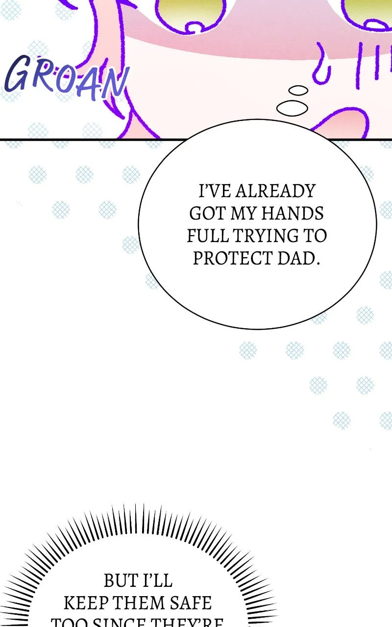 I Will Protect My Tyrant Dad! Chapter 18 page 86 - 