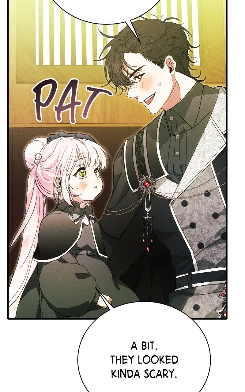 I Will Protect My Tyrant Dad! Chapter 19 page 29 - 
