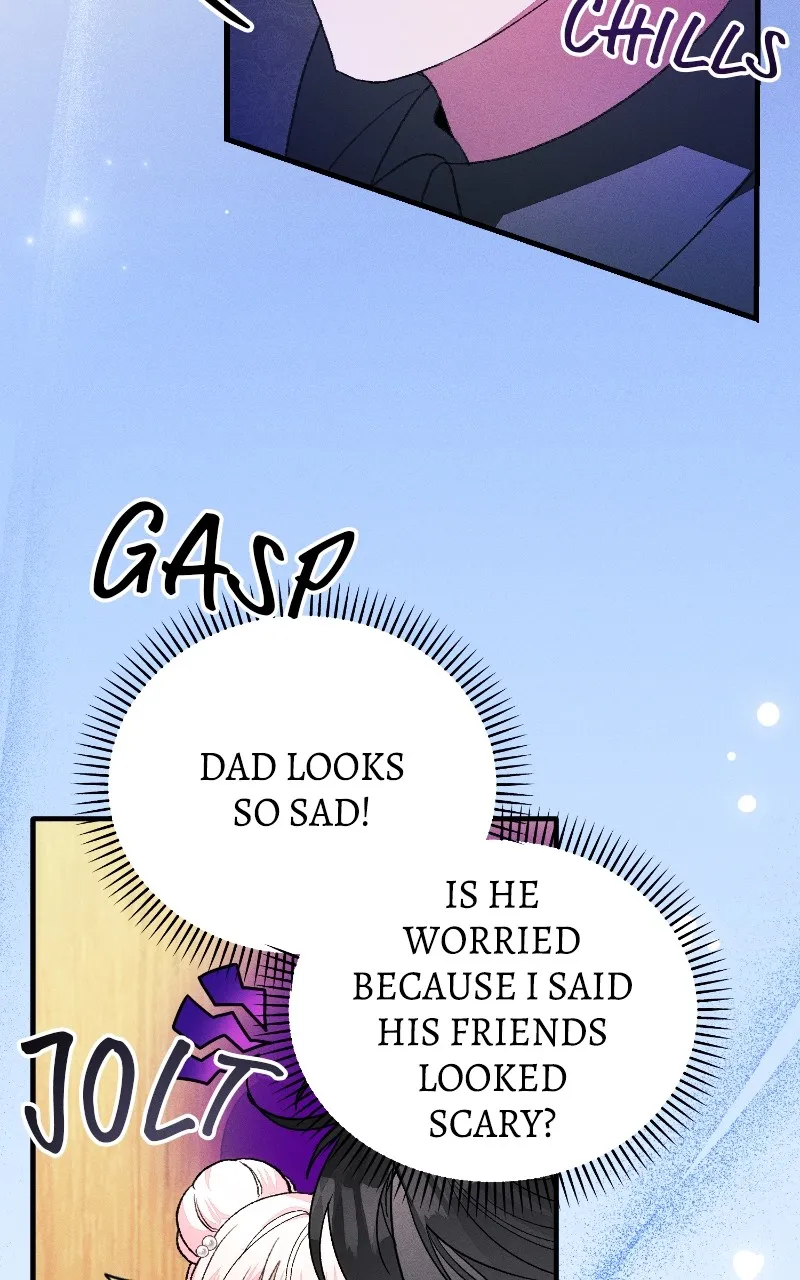 I Will Protect My Tyrant Dad! Chapter 19 page 31 - 