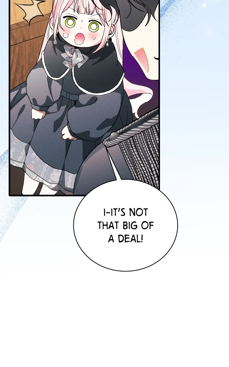 I Will Protect My Tyrant Dad! Chapter 19 page 32 - 