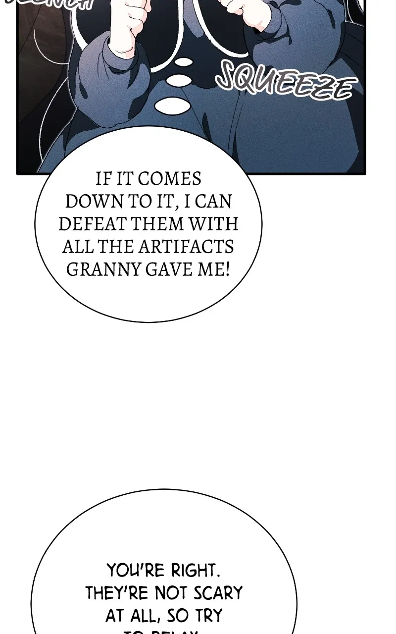 I Will Protect My Tyrant Dad! Chapter 19 page 34 - 