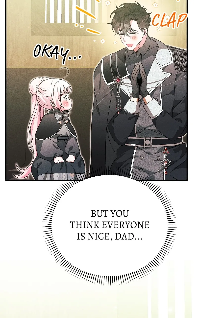 I Will Protect My Tyrant Dad! Chapter 19 page 37 - 