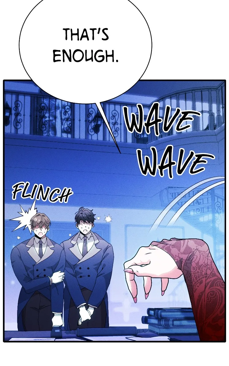 I Will Protect My Tyrant Dad! Chapter 19 page 10 - 