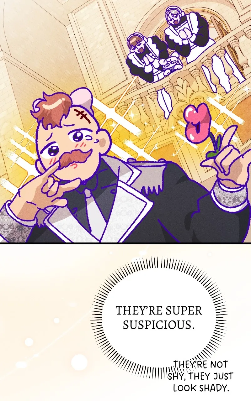I Will Protect My Tyrant Dad! Chapter 19 page 92 - 