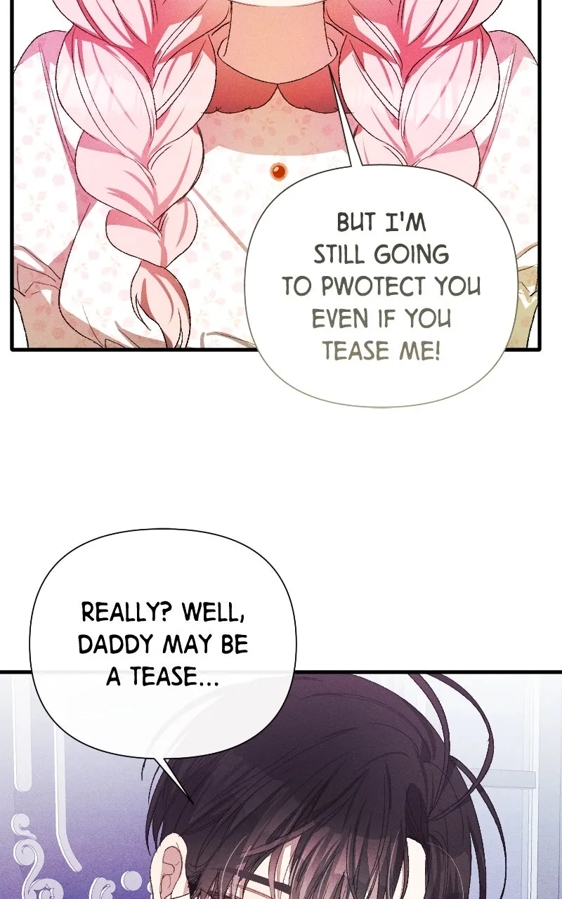 I Will Protect My Tyrant Dad! Chapter 2 page 22 - 