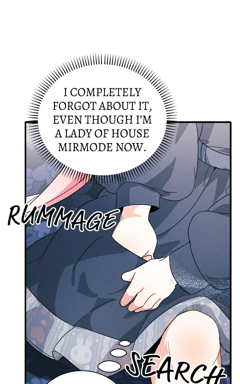 I Will Protect My Tyrant Dad! Chapter 20 page 21 - 