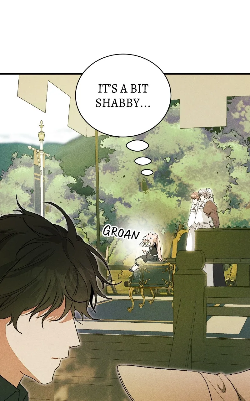 I Will Protect My Tyrant Dad! Chapter 20 page 25 - 