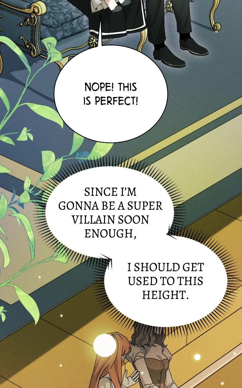 I Will Protect My Tyrant Dad! Chapter 20 page 5 - 